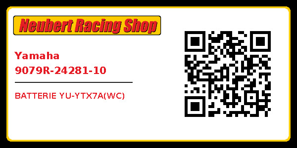 Yamaha 9079R-24281-10
