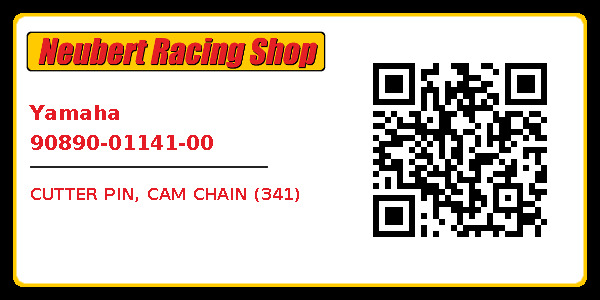Yamaha 90890-01141-00