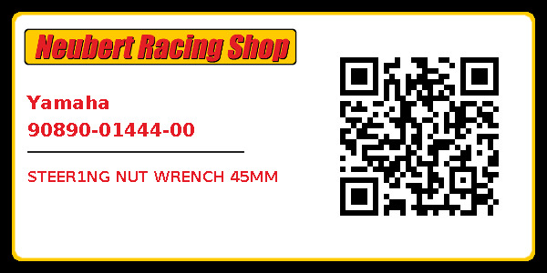 Yamaha 90890-01444-00