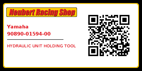 Yamaha 90890-01594-00