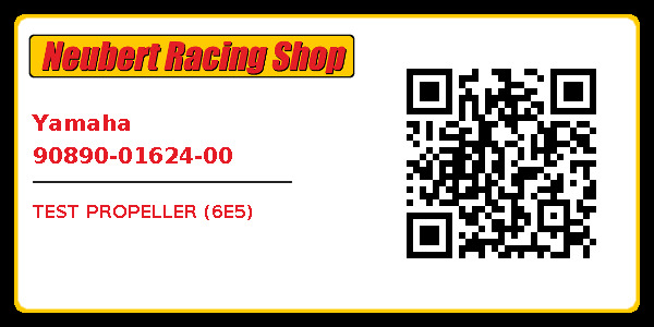 Yamaha 90890-01624-00