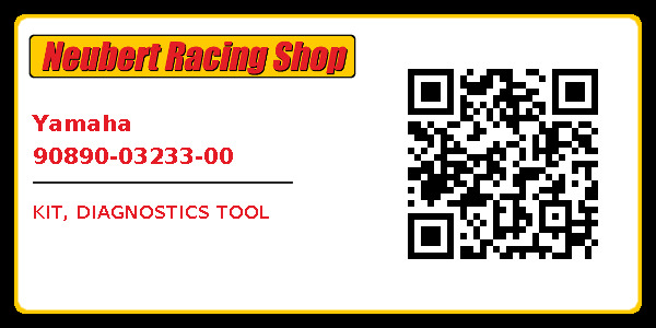 Yamaha 90890-03233-00