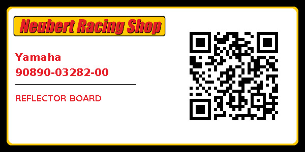Yamaha 90890-03282-00
