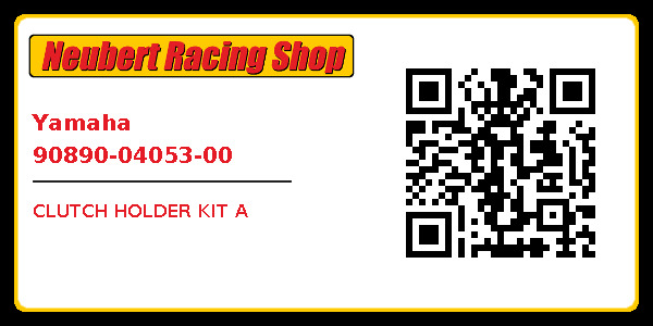 Yamaha 90890-04053-00