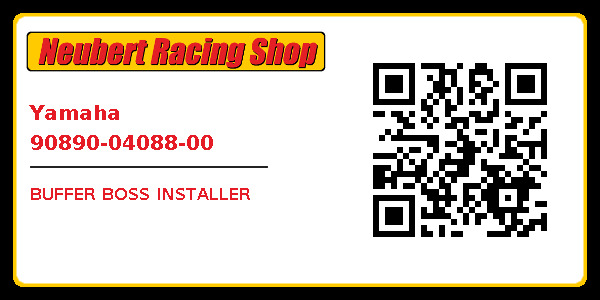 Yamaha 90890-04088-00