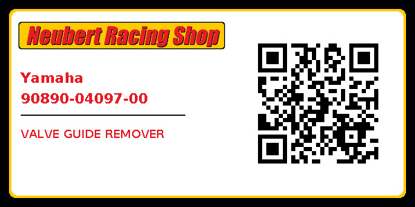 Yamaha 90890-04097-00