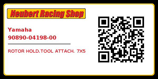 Yamaha 90890-04198-00