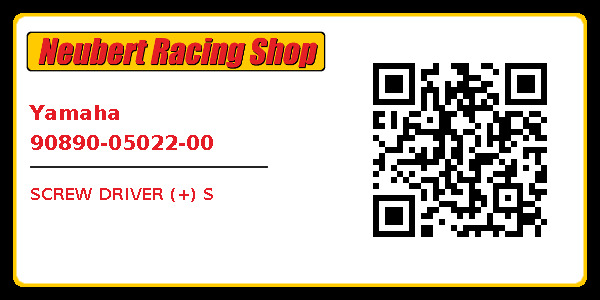 Yamaha 90890-05022-00