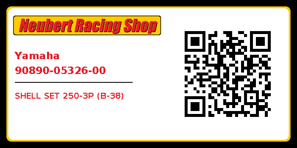 Yamaha 90890-05326-00