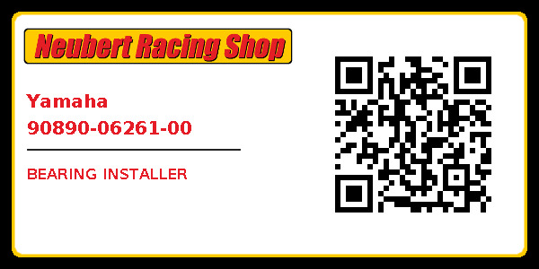 Yamaha 90890-06261-00