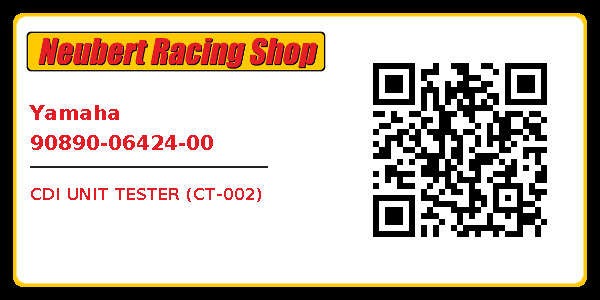 Yamaha 90890-06424-00