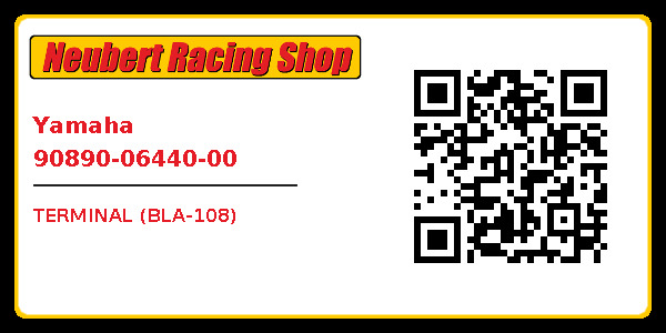 Yamaha 90890-06440-00
