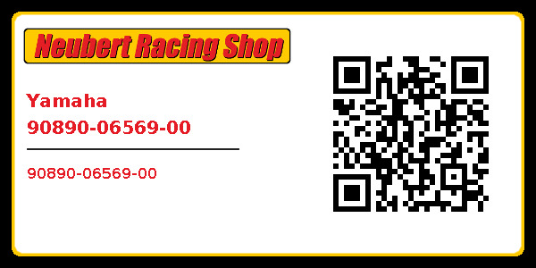 Yamaha 90890-06569-00