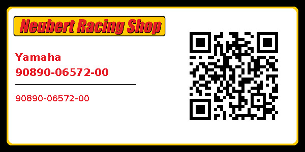 Yamaha 90890-06572-00