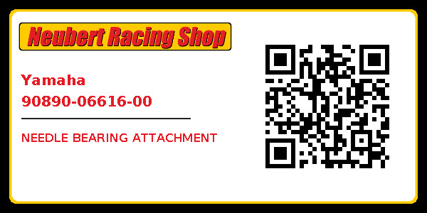 Yamaha 90890-06616-00