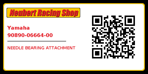 Yamaha 90890-06664-00