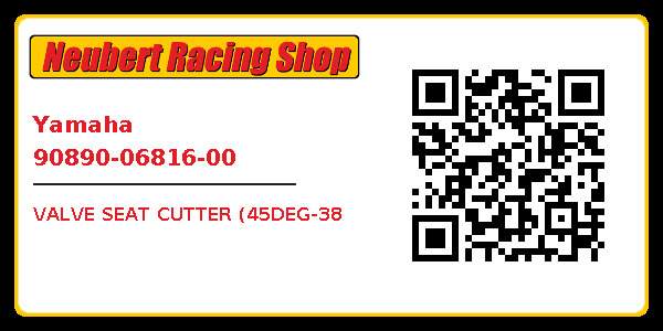 Yamaha 90890-06816-00