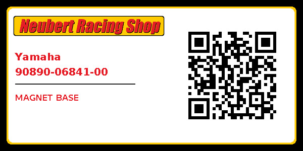Yamaha 90890-06841-00