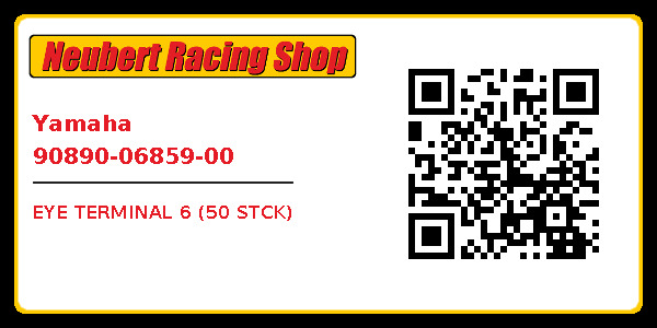 Yamaha 90890-06859-00