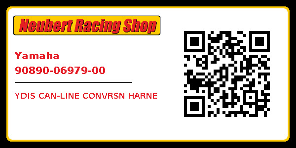 Yamaha 90890-06979-00
