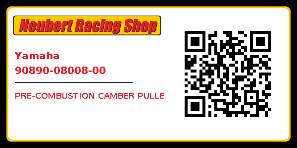 Yamaha 90890-08008-00