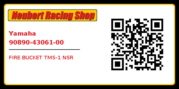 Yamaha 90890-43061-00