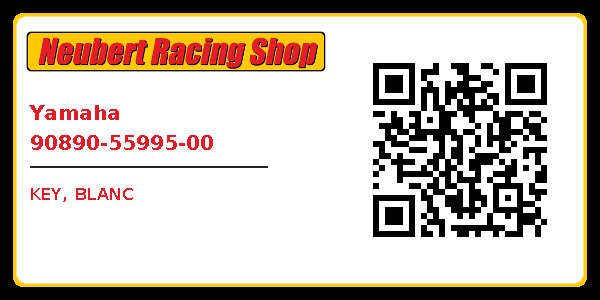 Yamaha 90890-55995-00