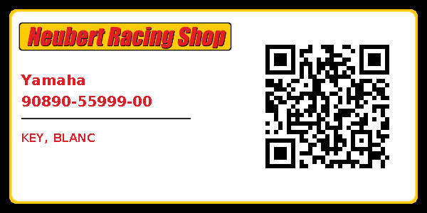 Yamaha 90890-55999-00