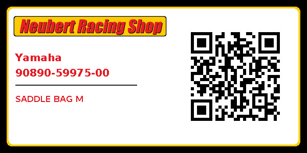 Yamaha 90890-59975-00