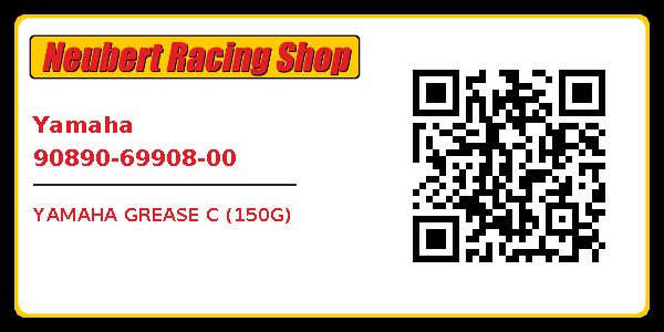 Yamaha 90890-69908-00