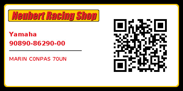 Yamaha 90890-86290-00