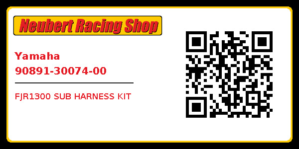 Yamaha 90891-30074-00