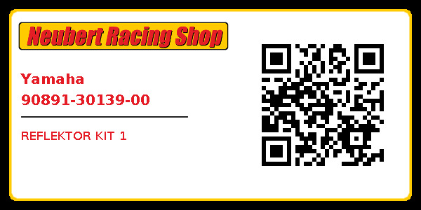 Yamaha 90891-30139-00