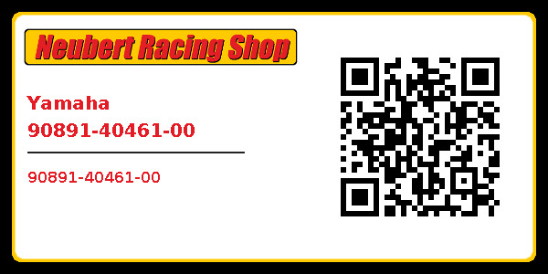 Yamaha 90891-40461-00