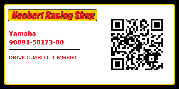 Yamaha 90891-50173-00