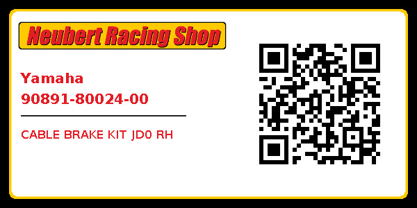 Yamaha 90891-80024-00