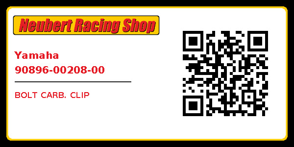 Yamaha 90896-00208-00