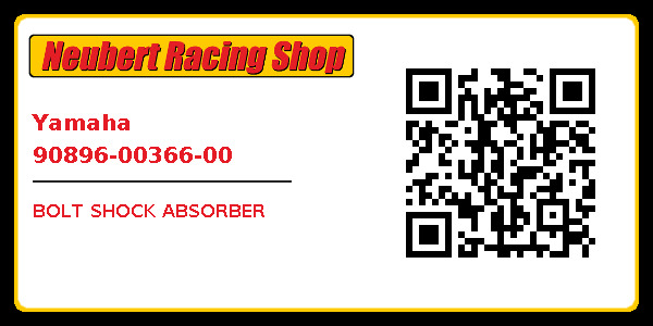 Yamaha 90896-00366-00