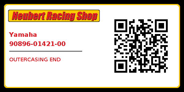 Yamaha 90896-01421-00