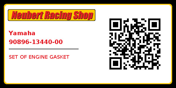Yamaha 90896-13440-00