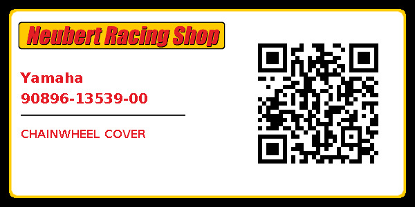 Yamaha 90896-13539-00