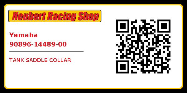 Yamaha 90896-14489-00