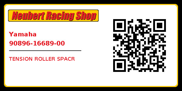 Yamaha 90896-16689-00