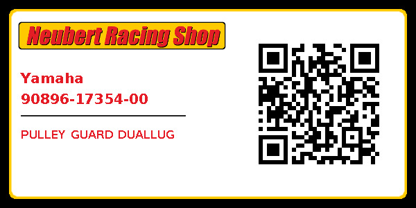 Yamaha 90896-17354-00