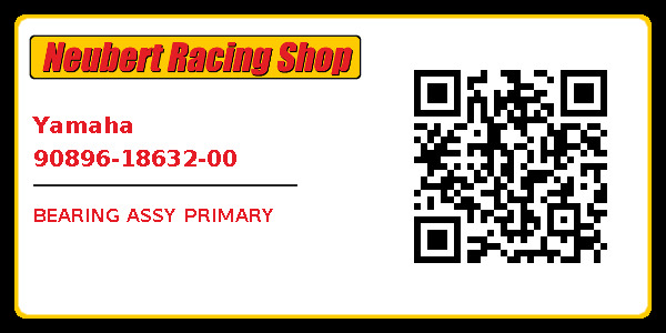 Yamaha 90896-18632-00