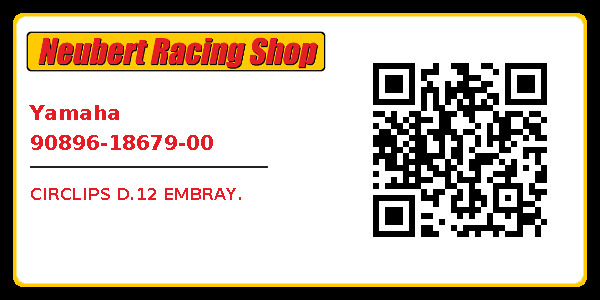 Yamaha 90896-18679-00