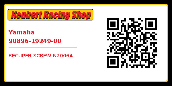 Yamaha 90896-19249-00