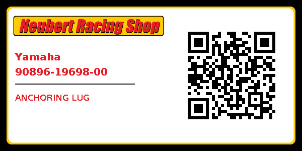Yamaha 90896-19698-00