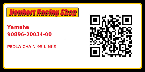 Yamaha 90896-20034-00