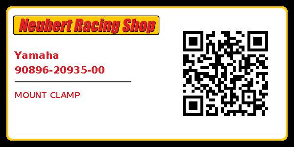 Yamaha 90896-20935-00
